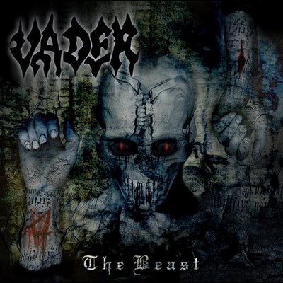 CD-Vader-The Beast(Slipcase/Relançamento Clássico de 2004/Death Polonês)