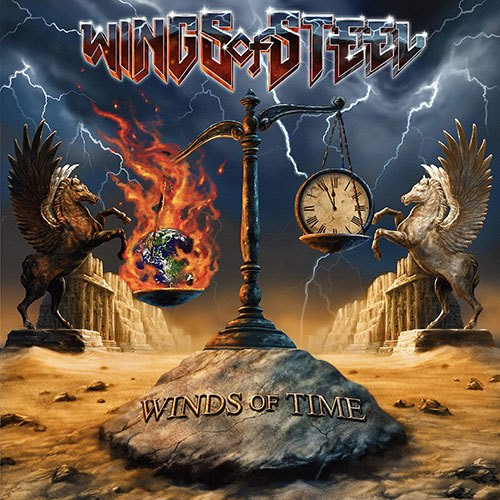 wings of steel -winds