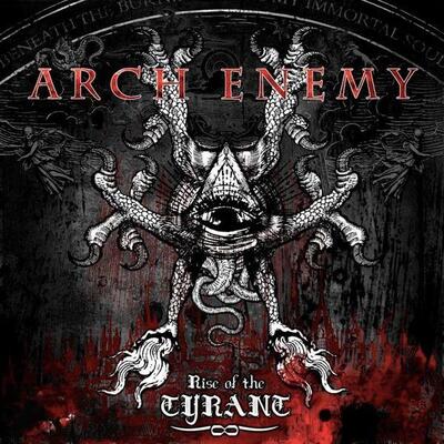 ARCH ENEMY-RISE
