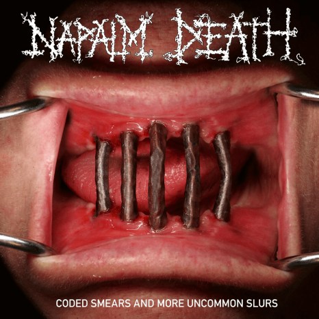 CD-Napalm Death-coded Smears And More Uncommon Slurs(cd Duplo)