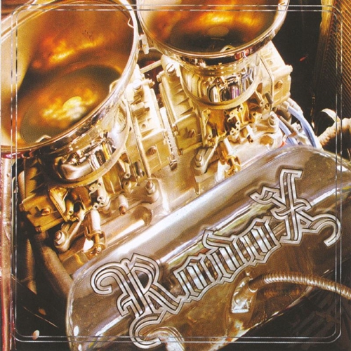 CD-Rodox-Rodox(Slipcase/Relançamento de 2003/Rodolfo Ex Raimundos)