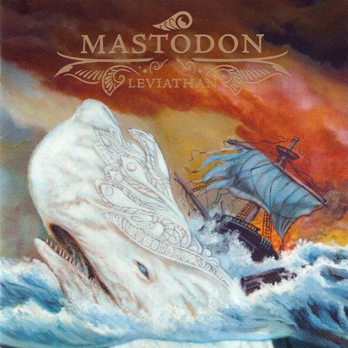CD-Mastodon-Leviathan(Álbum Clássico de 2004/Ed.Argentina)