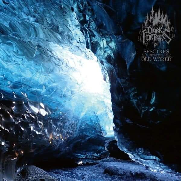 CD-Dark Fortress:SPECTRES FROM THE OLD WORLD(Relançamento de 2020/Melodic/Black Metal Alemão)