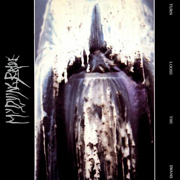 CD-My Dying Bride-Turn Loose The Swans(Ed.Argentina+bônus/Clássico de 93/Gothic/Doom Inglês)