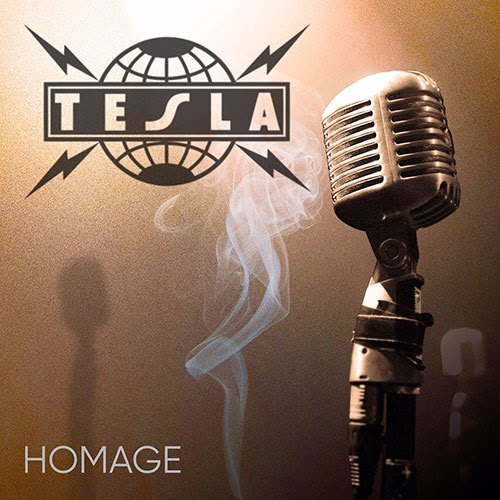 CD-Tesla-Homage(Lançamento 2026/Hard Clássico Americano C/Covers+ som inédito)