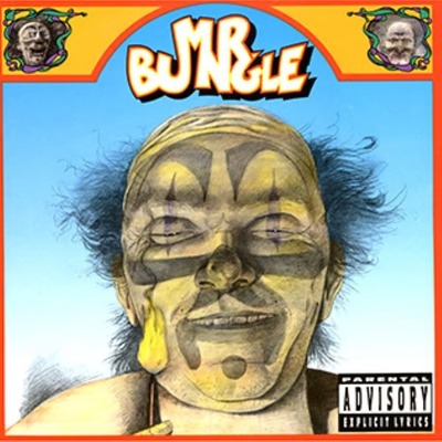 CD-Mr. Bungle - Mr.bungle(Slipcase/Relançamento Clássico De 91)