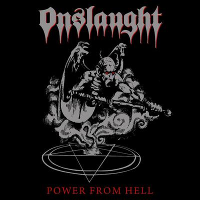 CD-Onslaught-Power From Hell (Ed Argentina/Clássico De 85+Bônus)
