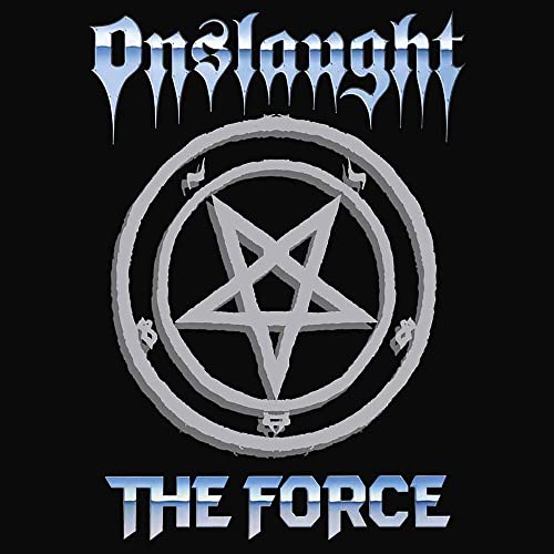 CD-Onslaught-The Force (Ed Argentina/Clássico De 86)