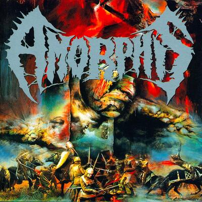 CD-Amorphis-The Karelian Isthmus(Ed.argentina/Clássico de 92)