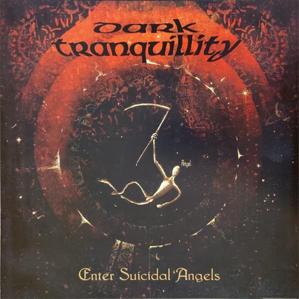CD-Dark Tranquillity-Enter Suicidal Angels(Ep Clássico De 96/Melodic Death Sueco)