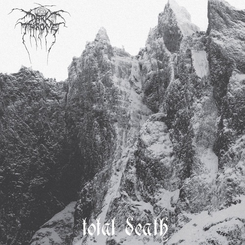 CD-Darkthrone-Total Death(Relançamento Clássico De 96/Black Metal Norueguês+1 Bônus/Pré venda envios a partir de 04/09 sexta)