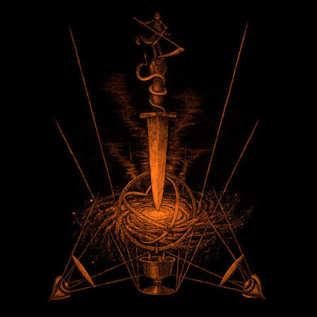 CD-INQUISITION-Veneration of Medieval Mysticism and Cosmological Violence(Álbum de 2024/Black Metal Colombiano)