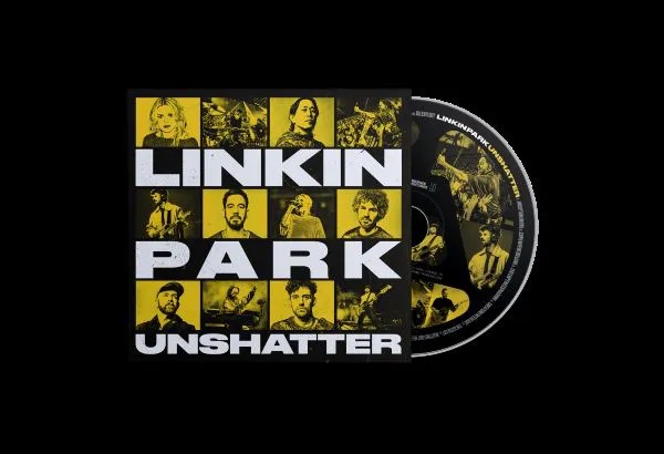 CD-Linkin Park-UNSHATTER FILM SOUNDTRACK (LIVE IN SÃO PAULO/DIGIFILE/LANÇAMENTO 2026)