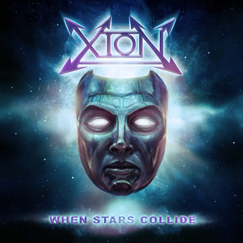 CD-Xion:When Stars Collide(Speed/Thrash Sueco/Lançamento 2026)