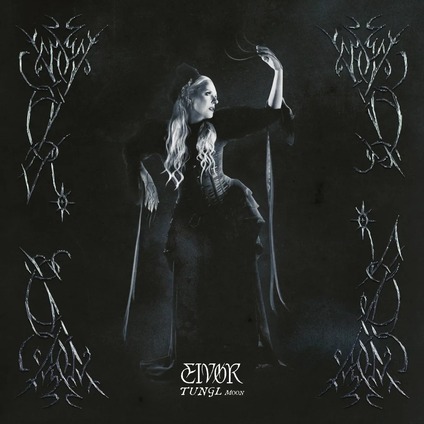 CD-Eivør:Tungl(Rock folk /Cantora Feroesa/Lançamento 2026)