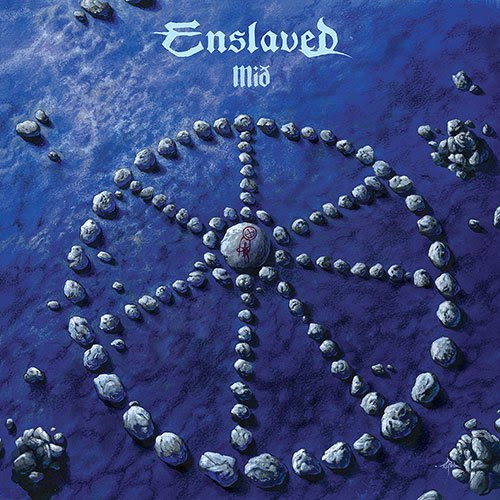 CD-Enslaved: Mið(Prog/Black Metal Norueguês/Lançamento 2026)