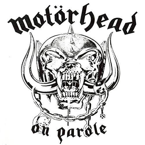 CD-Motorhead - On Parole( Slipcase/Relançamento Clássico de 1979)